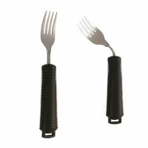 Forchetta orientabile confort grip Allmobility