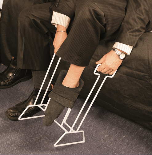 Infila calze rigido Allmobility VQ INFCOLRI a