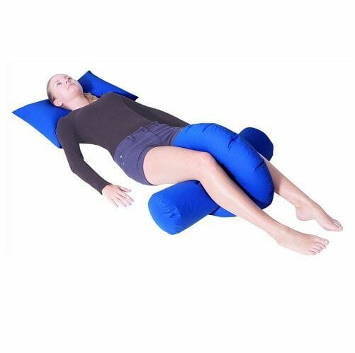 Cuscino di posizionamento semicircolare Allmobility 1