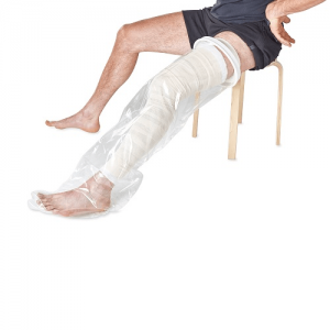 Protezione gambe per bagno e doccia Allmobility 1
