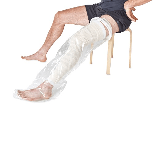 Protezione gambe per bagno e doccia Allmobility 1