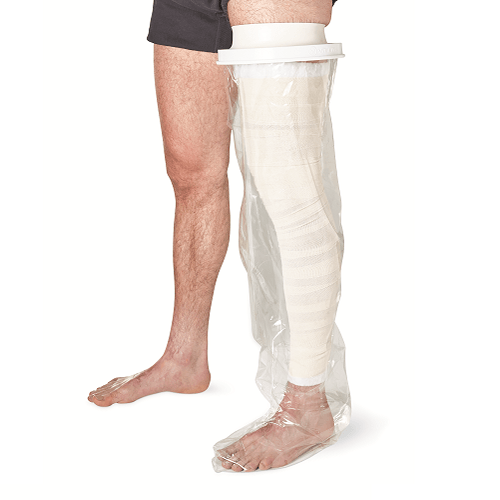 Protezione gambe per bagno e doccia Allmobility 2