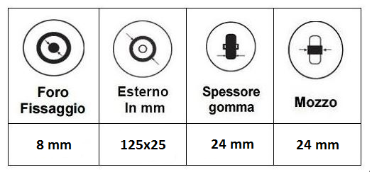 06033273 dimensioni