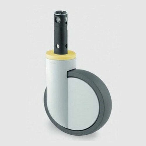 Ruota 200 x 35 mm frenante 06106009 Ruota 200 x 35 mm frenante 06106009
