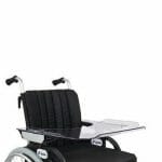 Tavolo standard con guida in alluminio