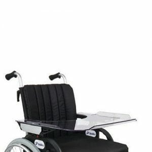 Tavolo standard con guida in alluminio