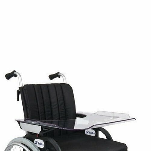Tavolo standard con guida in alluminio