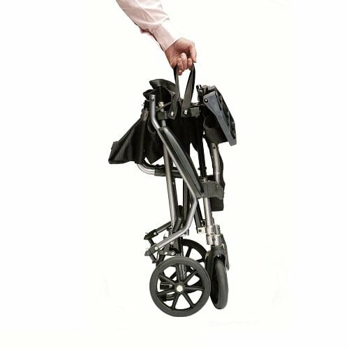 Carrozzina da trasporto Light Allmobility a
