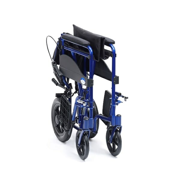 Carrozzina da trasporto viaggio Expedition Plus Allmobility a
