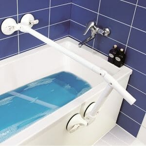 Maniglione a ventosa Quattro Power Tub ALL08ST62