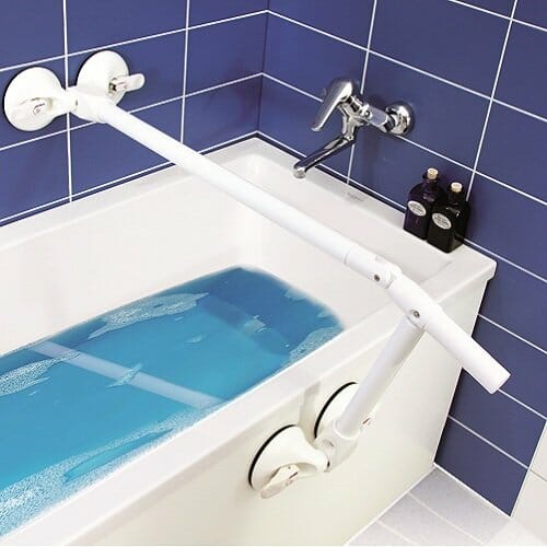 Maniglione a ventosa Quattro Power Tub ALL08ST62