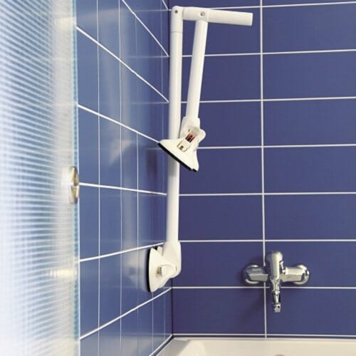 Maniglione a ventosa Quattro Power Tub 2