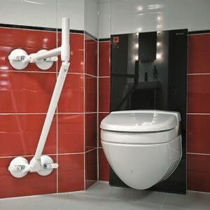 Maniglioni Roth Quattro Power Support con estensione impugnatura