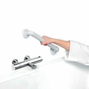 Maniglioni fissi scanalati Allmobility B