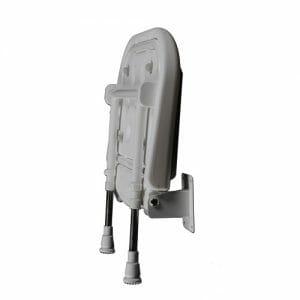 Sedile a parete con schienale Serie 4000 b