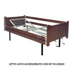 Letto a due manovelle Liuto Wimed_C