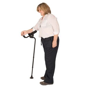 Stampella ergonomica KMINA Allmobility b