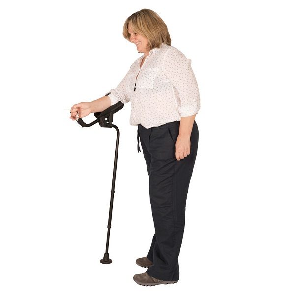 Stampella ergonomica KMINA Allmobility b
