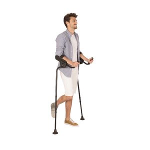 Stampella ergonomica KMINA Allmobility c