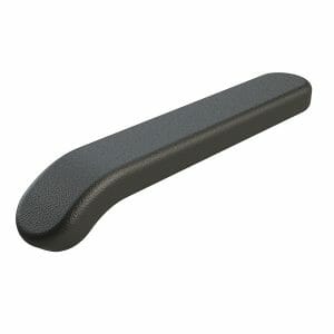 Bracciolo supporto tubolare 31×5 cm 07069004