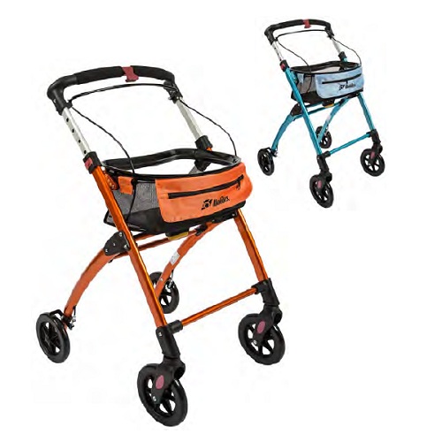 Rollator per interni Jaguar a