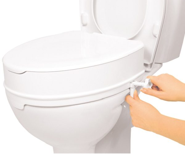 Alzawater rigido con coperchio Allmobility
