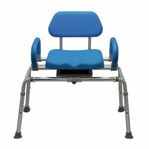 Panca da bagno Transfer Allmobility BA PANCTRSCH_A