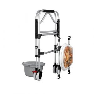 Comoda pieghevole Furbility Allmobility