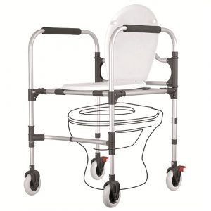 Comoda pieghevole Furbility Allmobility
