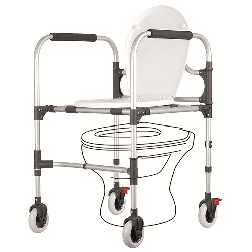 Comoda pieghevole Furbility Allmobility