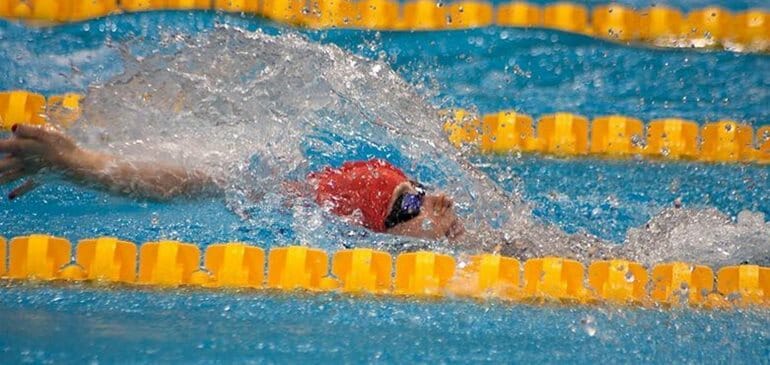 Attività nuoto