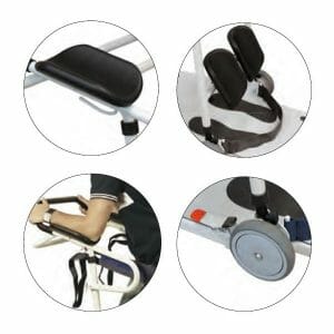 Ausilio di spostamento TR ASSISTABILITY Allmobility b