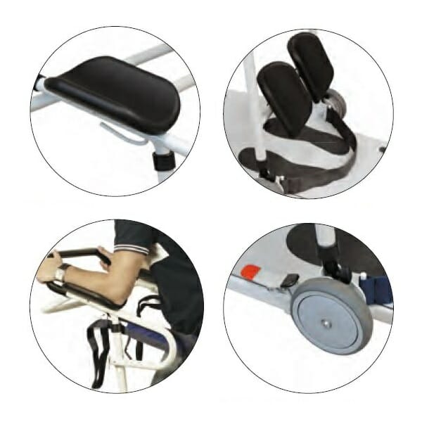 Ausilio di spostamento TR ASSISTABILITY Allmobility b
