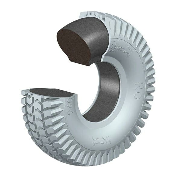 Copertone pieno Rolkfill RIROFILL 2.80-2.50-4 Allmobility