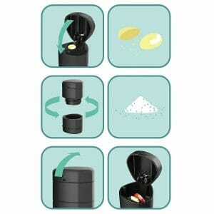 Porta pillole VQ SUPERBOX Allmobility