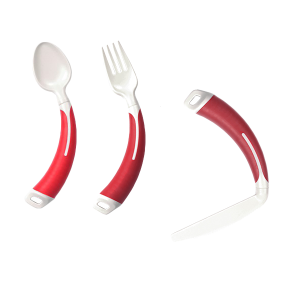 Set posate orientate Allmobility a