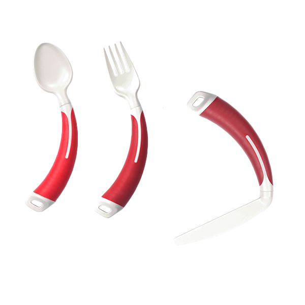 Set posate orientate Allmobility a