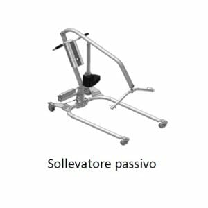 Sollevatore elettrico TUTTO IN UNO 150 kg Allmobility 11