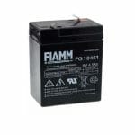 03009027 Batteria Fiamm 6 V 4,5 Ah