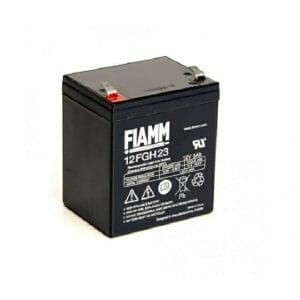 03017010 Batteria MK 12 V 5 Ah