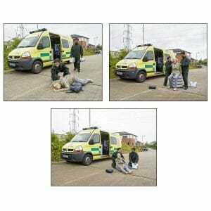 Cuscino di sollevamento ALCE Allmobility 7 Cuscino di sollevamento ALCE Allmobility