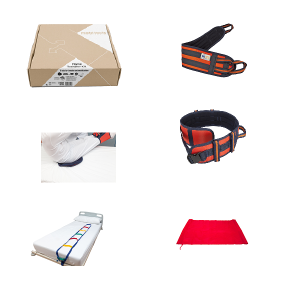 Kit trasferimenti per uso domestico Allmobility