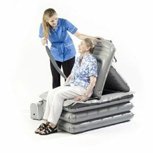 Poltroncina di sollevamento CAMMELLO Allmobility 7 Poltroncina di sollevamento CAMMELLO Allmobility 3