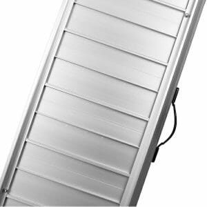 Rampa a libro RAMPPIEG180 Allmobility