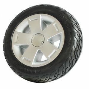 Ruote carrozzine e scooter elettrici