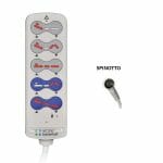 Telecomando letto Wissner Bosserhoff 02167010