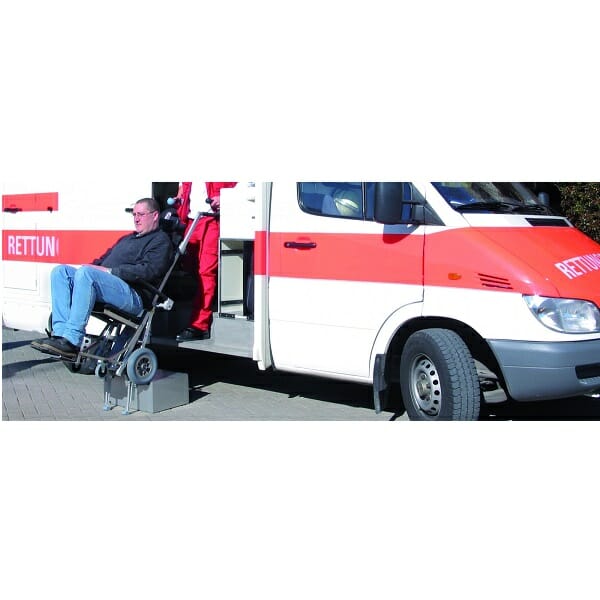 Montascale a ruote C MAX PA Medimec d