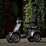 Scooter Elettrico FASTER MAX Electroride_D