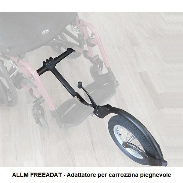 Ruotino per la mobilita FREEWHEEL Allmobility A