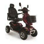 Scooter Elettrico Mobility 150 Moretti
